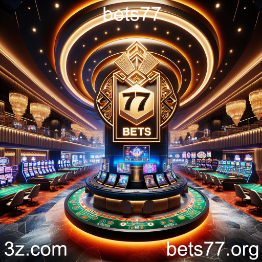 Apostas Online: A Experiência Imperdível da Bets77