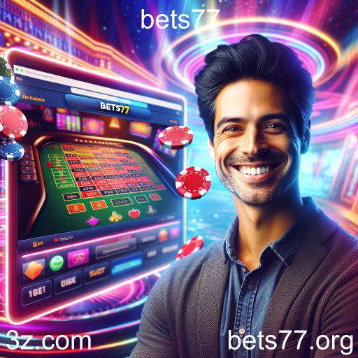 Explorando o Mundo dos Jogos de Cassino no Bets77